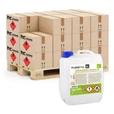 Höfer Chemie 96x 5 L FLAMBIOL® Premium Brenngel