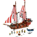 LEGO Pirates Großes Piratenschiff (70413)