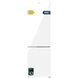 Cecotec Bolero CoolMarket Combi 356 Kühl-Gefrierkombination (356 l, 2000 mm hoch, Weiß)