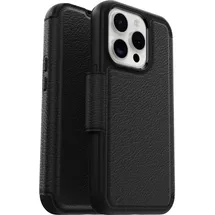 Otterbox iPhone 15 Pro Flipcase schwarz