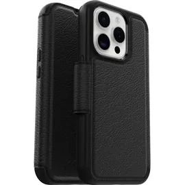 Otterbox iPhone 15 Pro Flipcase schwarz