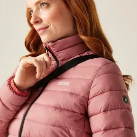 Regatta Steppjacke Marizion für Damen, Farbe:Rosa, Größe:38 - 38