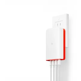 Twelve South PlugBug 120W USB-C Wall Travel Charger with Find My Zeitgleiches Laden von 4 Geräte