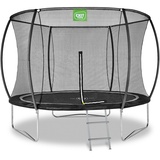 EXIT TOYS EXIT Black Edition Trampolin ø244cm - schwarz