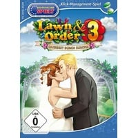 Lawn & Order 3: Querbeet durch Europa (PC)