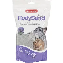 Zolux Badesand Rody Sand 2 l lavendel