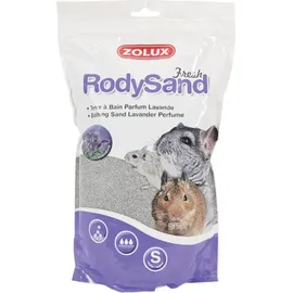 Zolux Badesand Rody Sand 2 l lavendel