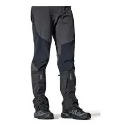 Rab Trek Gaiter Gamaschen Schwarz S