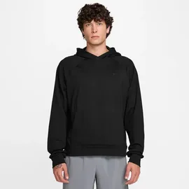 Nike Hoodie Schwarz L