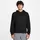 Nike Hoodie Schwarz L