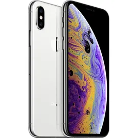 Apple iPhone XS 64 GB Silber