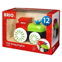 BRIO 63024000 Bunte Nachziehlok