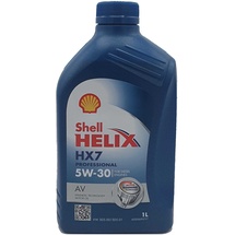Shell Helix HX7 Professional AV 5W-30 1 Liter