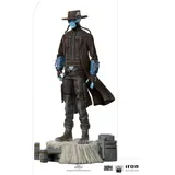 Iron Studios Star Wars Book of Boba Fett BDS Art Scale Statue 1/10 Cad Bane 22 cm