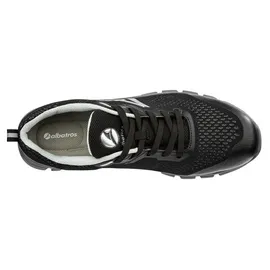 Albatros LEVITATE Low 647220 S1PS Gr. 38 grau