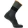 Uyn One Cool Trekkingsocken Herren G043 anthracite-green 42-44