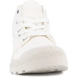 Palladium Pampa Hi in weiss | Gr.: 42