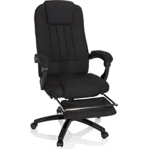 MyBuero RELAX CL190 Stoff Schwarz
