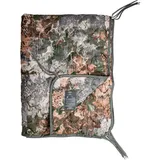 Mil-Tec Poncho Liner Steppdecke • Leichte Outdoor Decke mit Befestigungsbändern & Packsack • Vielseitige Isolierdecke für Trekking, Bushcraft & Survival • Campingdecke, Reisedecke, Picknickdecke