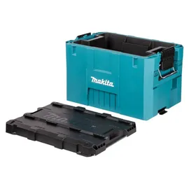 Makita Maktrak Erweiterungs-Werkzeugbox XL leer blau 56,5 x 39 x 40 cm