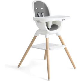Joie Hochstuhl Chestnut Shadow, Grau