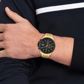 Tommy Hilfiger JAMESON Edelstahl 42 mm 1792199