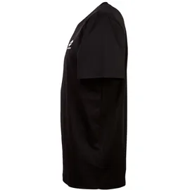 lotto Rundhalsshirt schwarz XXL