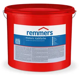 Remmers Kalkfarbe Historic Weiß 10 l