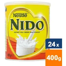 Nestle Nido Milchpulver 24*400g