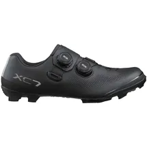Shimano XC703 Schwarz 44 1/2