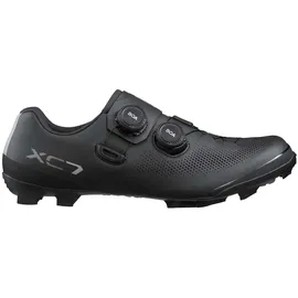 Shimano XC703 Schwarz 44 1/2