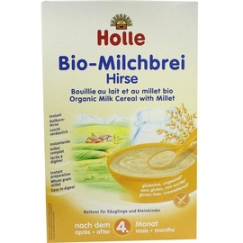 Holle Bio-Milchbrei Hirse 250 g