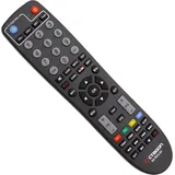 Octagon Fernbedienung RCU 03 für SX-Serie und SFX-Serie schwarz - Schwarz