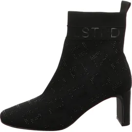 La Strada Slipper in schwarz, 38 EU
