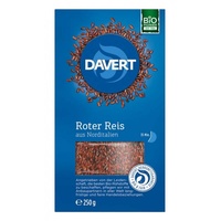 Davert Roter Reis bio