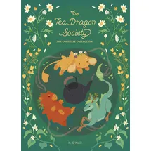 Diamond US The Tea Dragon Society Box Set: