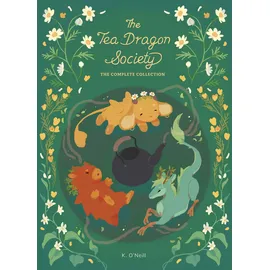 Diamond US The Tea Dragon Society Box Set: