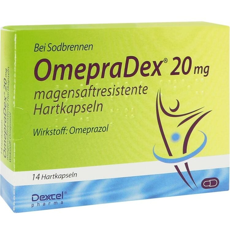 omeprazol 14