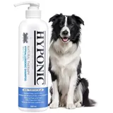 HYPONIC Hypoallergenes Erstklassige Hundeshampoo – Desodorierend, Gut Riechend, Empfindliche Haut, Entwirrendes Baumwollblüte Rosa ((aufhellend, 10,1 oz))