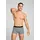 Puma Everyday Logo Print Boxershorts grau/schwarz L 2er Pack