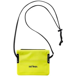 Tatonka WP ID Pocket 12 x 15 cm Lime