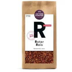 Antersdorfer Mühle Roter Reis natur bio 250g