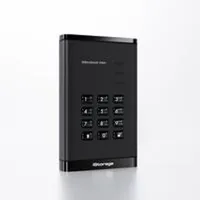 Istorage diskAshur PRO3 4 TB USB 3.2 Schwarz