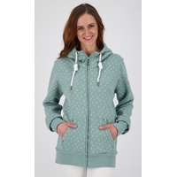 DEPROC activ DEPROC Active Kapuzensweatshirt ANCHORAGE in Grau |