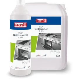 Buzil Grill- und Backofenreiniger 1 l Hochalkalisch