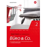 Winklers Büro & Co. nach Lernfeldern. Kaufmann/Kauffrau für Büromanagement. 2. Ausbildungsjahr. Arbeitsbuch