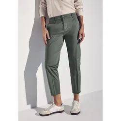 Chinohose, Gr. 34 - Länge 28, muse green, , 72367528-34 Länge 28