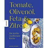 Knesebeck Tomate, Olivenöl, Feta & Zitrone