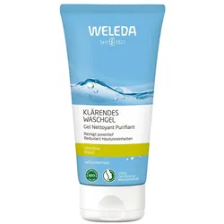 Weleda Naturally Clear Klärendes Waschgel - porentiefe Reinigung 100 ml