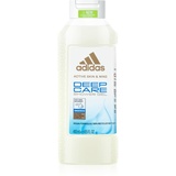 Adidas Deep Care pflegendes Duschgel mit Hyaluronsäure 400 ml